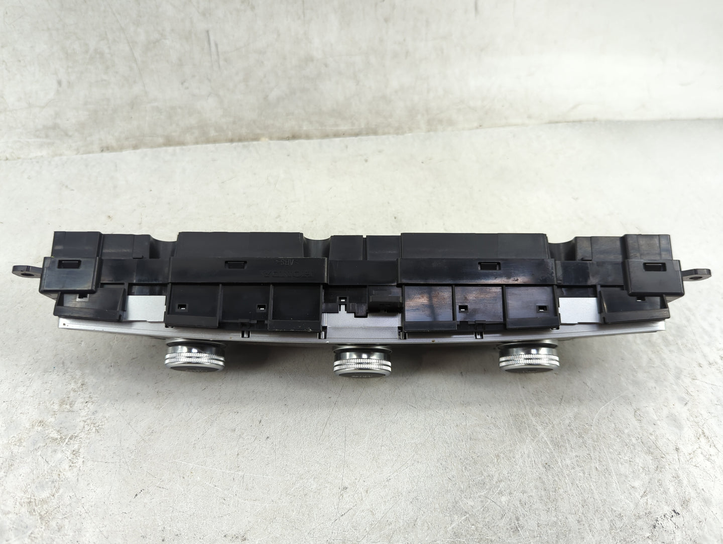2018-2022 Honda Accord Climate Control Module Temperature AC/Heater Replacement P/N:79610TVAA516M1 SANWA2A415G Fits OEM Used
