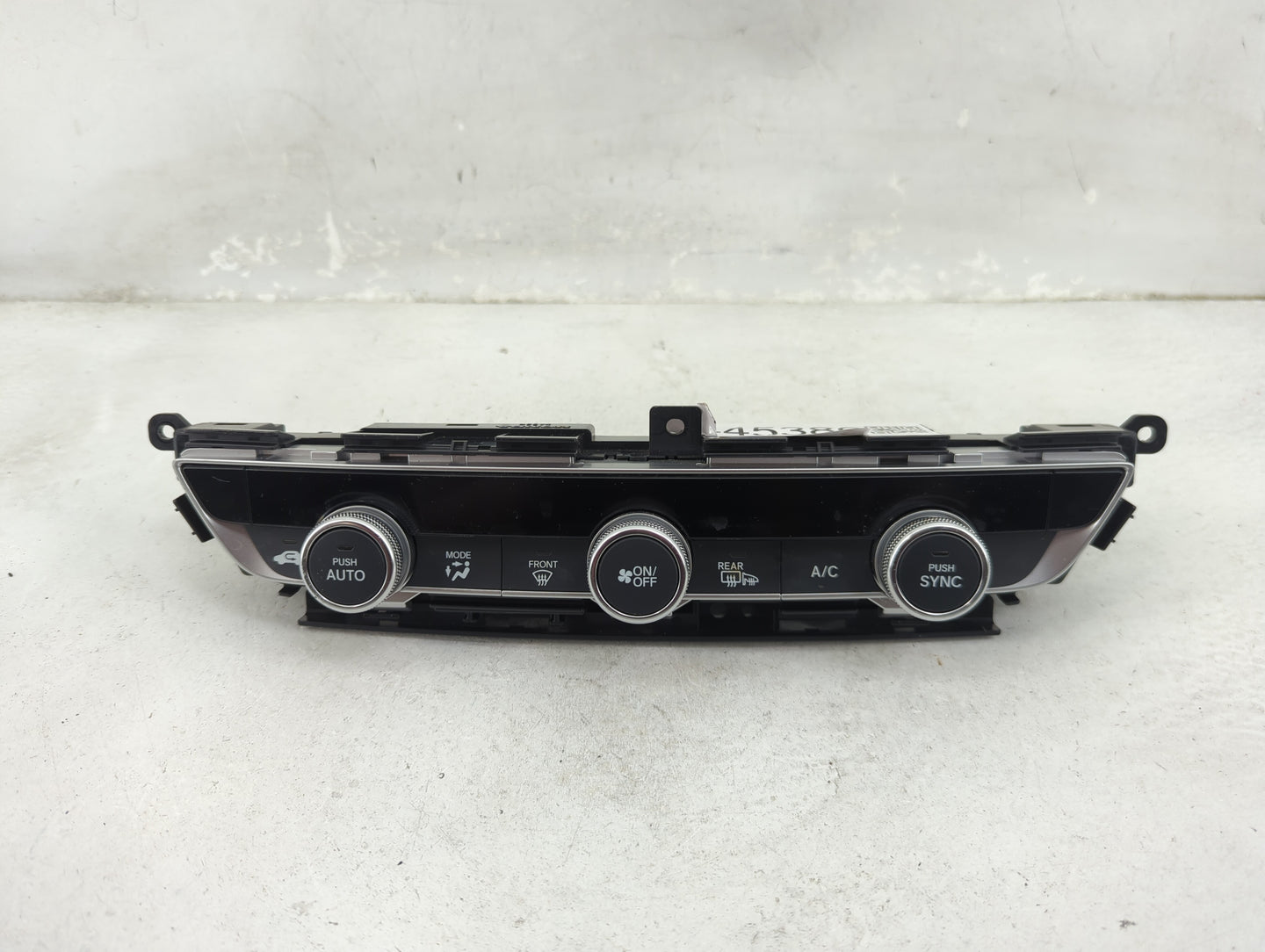 2018-2022 Honda Accord Climate Control Module Temperature AC/Heater Replacement P/N:79610TVAA316M1 Fits OEM Used Auto Parts 
