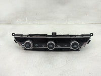 2018-2022 Honda Accord Climate Control Module Temperature AC/Heater Replacement P/N:79610TVAA316M1 Fits OEM Used Auto Parts 