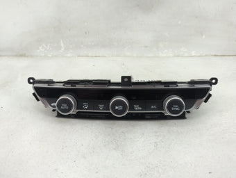 compare product 2018-2022 Honda Accord Climate Control Module Temperature AC/Heater Replacement P/N:79610TVAA316M1 Fits OEM Used Auto Parts
