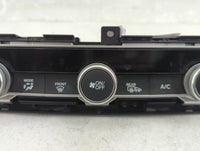 2018-2022 Honda Accord Climate Control Module Temperature AC/Heater Replacement P/N:79610TVAA316M1 Fits OEM Used Auto Parts 