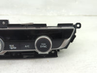 2018-2022 Honda Accord Climate Control Module Temperature AC/Heater Replacement P/N:79610TVAA316M1 Fits OEM Used Auto Parts 
