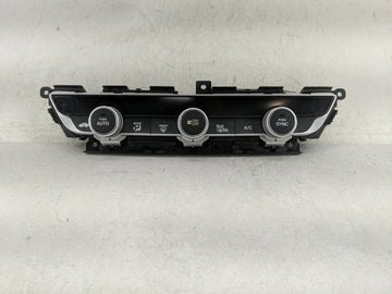 2018-2020 Honda Accord Climate Control Module Temperature AC/Heater Replacement P/N:79610TVAA316M1 SANWA2A413G Fits OEM Used