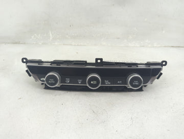 2018-2022 Honda Accord Climate Control Module Temperature AC/Heater Replacement P/N:79610TVAA316M1 Fits OEM Used Auto Parts 