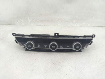 compare product 2018-2022 Honda Accord Climate Control Module Temperature AC/Heater Replacement P/N:79610TVAA316M1 Fits OEM Used Auto Parts