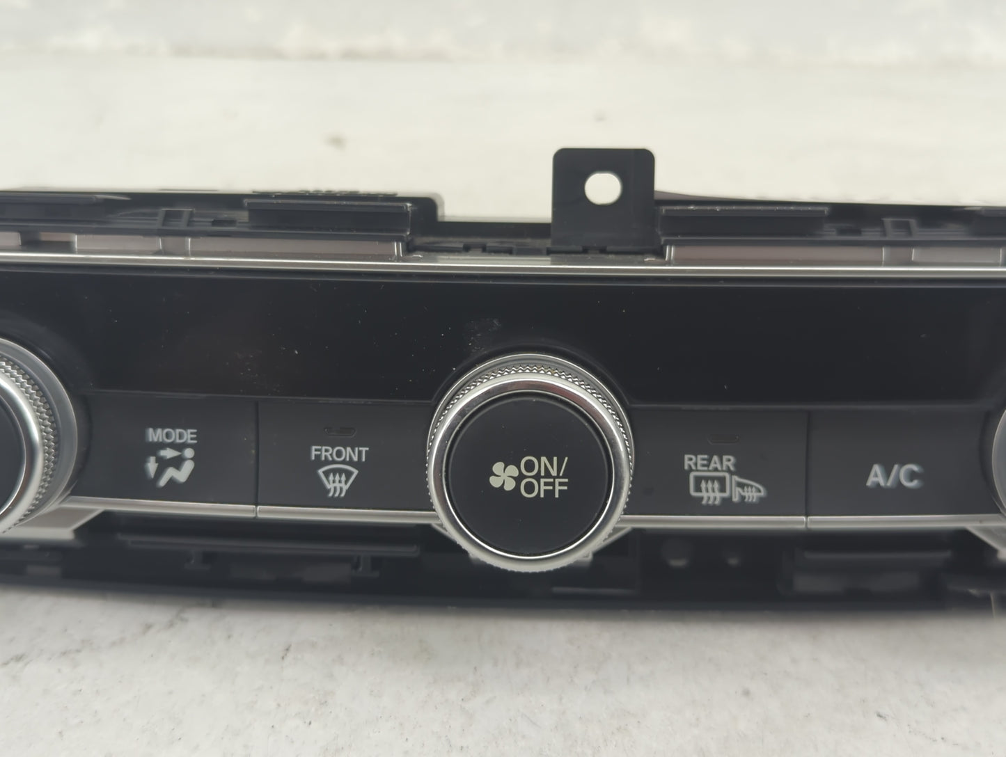 2018-2022 Honda Accord Climate Control Module Temperature AC/Heater Replacement P/N:79610TVAA316M1 Fits OEM Used Auto Parts 