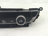2018-2022 Honda Accord Climate Control Module Temperature AC/Heater Replacement P/N:79610TVAA316M1 Fits OEM Used Auto Parts 