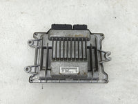 2018-2020 Honda Accord PCM Engine Control Computer ECU ECM PCU OEM P/N:37820-6A0-A06 Fits Fits 2018 2019 2020 OEM Used Auto 