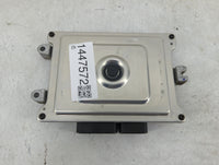 2018-2020 Honda Accord PCM Engine Control Computer ECU ECM PCU OEM P/N:37820-6A0-A06 Fits Fits 2018 2019 2020 OEM Used Auto 