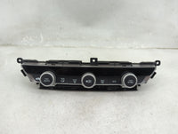 2018 Honda Accord Climate Control Module Temperature AC/Heater Replacement P/N:79610TVAA210M1 SANWA2A955A Fits OEM Used Auto