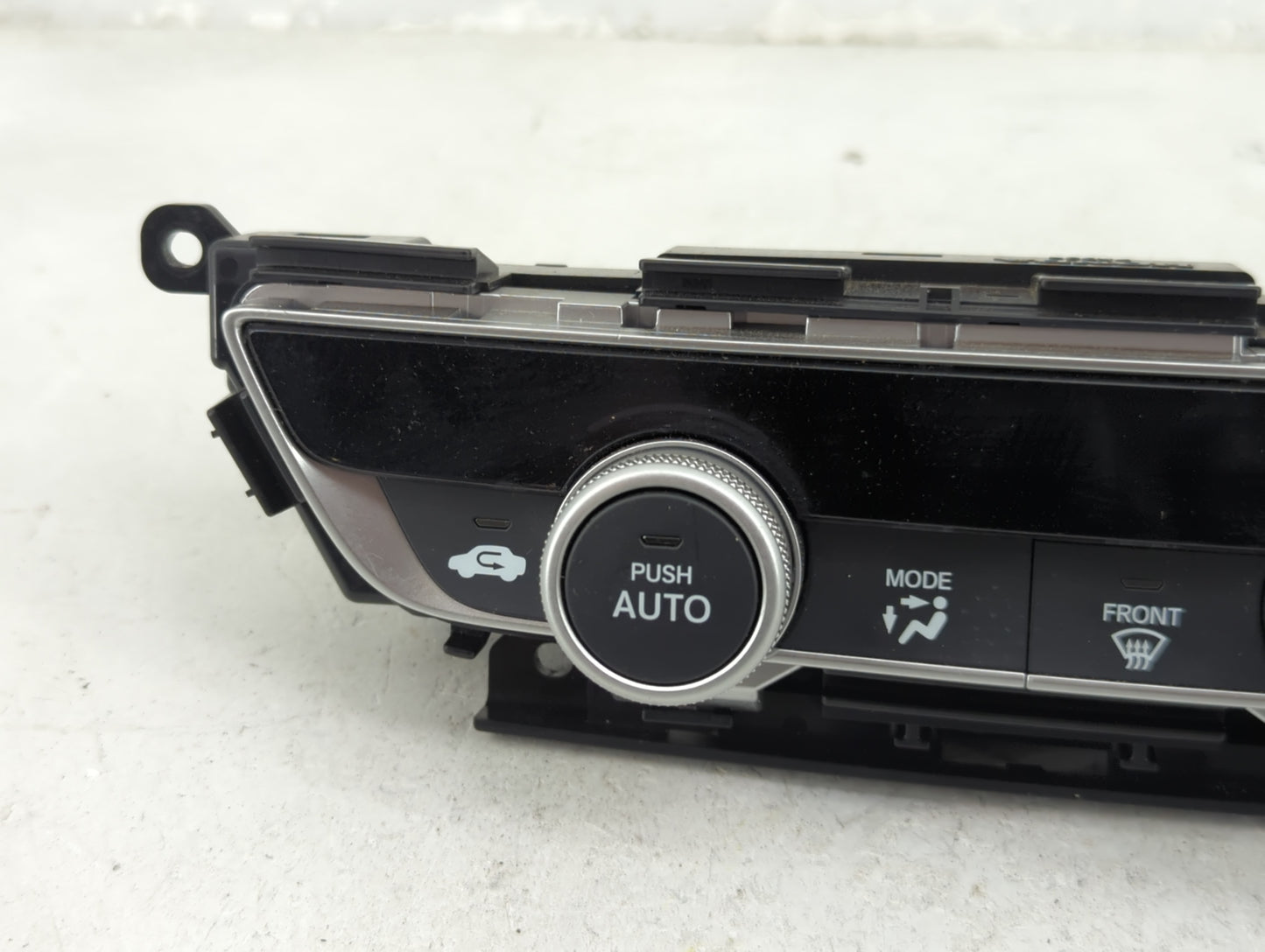 2018 Honda Accord Climate Control Module Temperature AC/Heater Replacement P/N:79610TVAA210M1 SANWA2A955A Fits OEM Used Auto