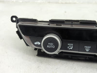 2018 Honda Accord Climate Control Module Temperature AC/Heater Replacement P/N:79610TVAA210M1 SANWA2A955A Fits OEM Used Auto