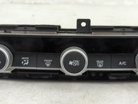 2018 Honda Accord Climate Control Module Temperature AC/Heater Replacement P/N:79610TVAA210M1 SANWA2A955A Fits OEM Used Auto