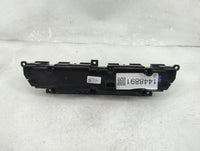 2018 Honda Accord Climate Control Module Temperature AC/Heater Replacement P/N:79610TVAA210M1 SANWA2A955A Fits OEM Used Auto