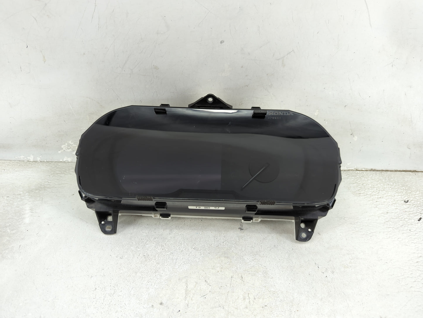 2018-2020 Honda Accord Instrument Cluster Speedometer Gauges P/N:78100-TVA-A220-M1 TN257560-9721 Miles: Fits Fits 2018 2019 