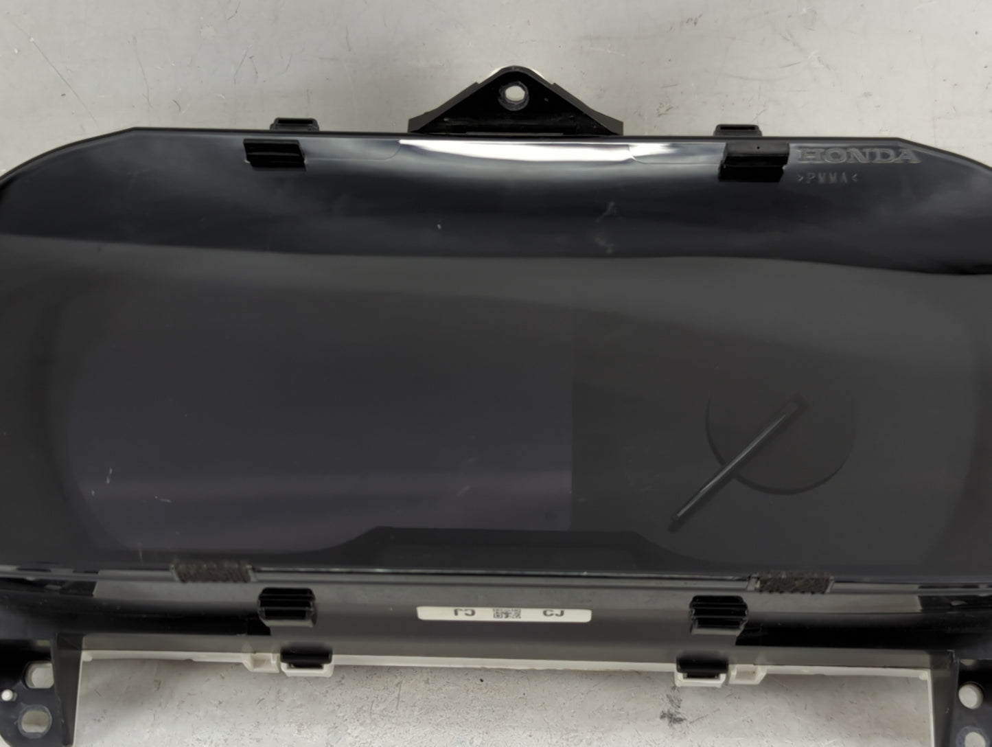 2018-2020 Honda Accord Instrument Cluster Speedometer Gauges P/N:78100-TVA-A220-M1 TN257560-9721 Miles: Fits Fits 2018 2019 