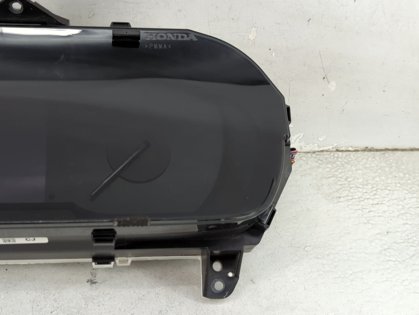 2018-2020 Honda Accord Instrument Cluster Speedometer Gauges P/N:78100-TVA-A220-M1 TN257560-9721 Miles: Fits Fits 2018 2019 