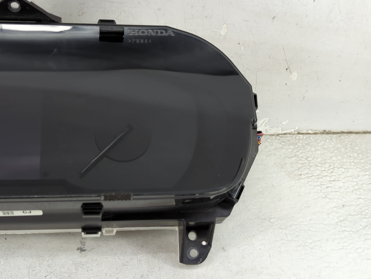2018-2020 Honda Accord Instrument Cluster Speedometer Gauges P/N:78100-TVA-A220-M1 TN257560-9721 Miles: Fits Fits 2018 2019 