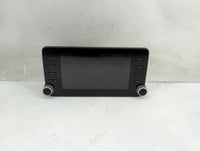 2018-2022 Honda Accord Information Display Screen 1463431 - Oemusedautoparts1.com