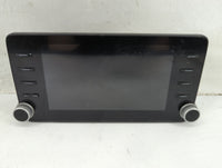 2018-2022 Honda Accord Information Display Screen 1463431 - Oemusedautoparts1.com