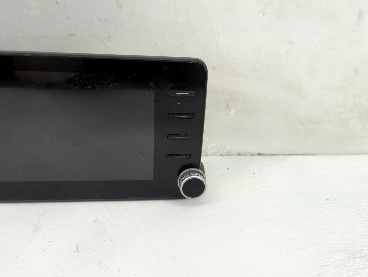 2018-2022 Honda Accord Information Radio Display Screen 1463431 - Oemusedautoparts1.com
