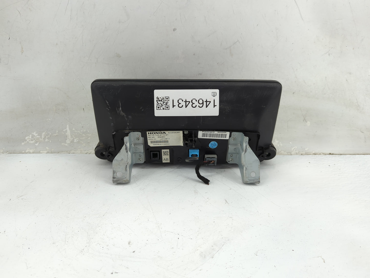 2018-2022 Honda Accord Information Display Screen 1463431 - Oemusedautoparts1.com