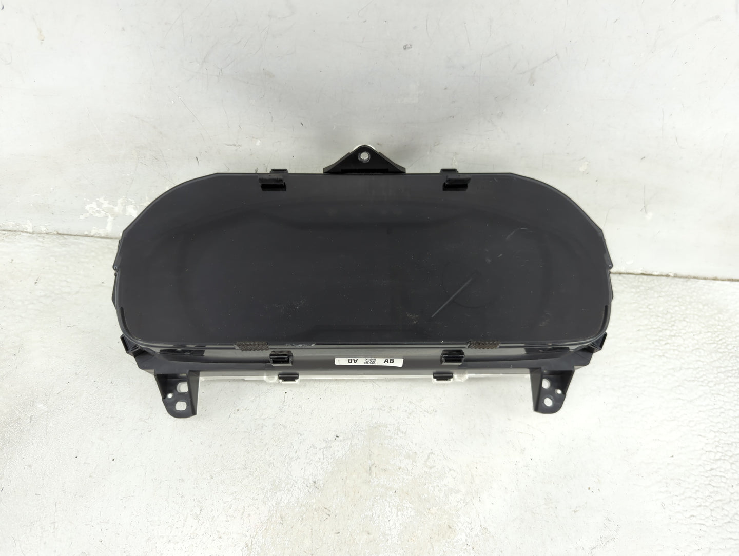 2018-2020 Honda Accord Instrument Cluster Speedometer Gauges P/N:78100-TVA-A115-M1 TN257540-3988 Miles:72K Fits OEM Used Aut