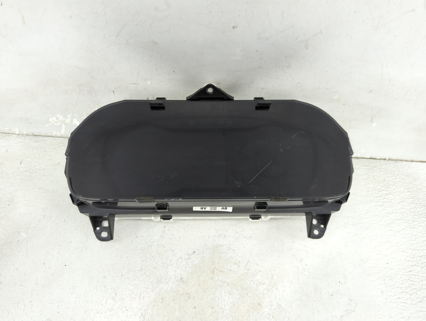 2018-2020 Honda Accord Instrument Cluster Speedometer Gauges P/N:78100-TVA-A115-M1 TN257540-3988 Miles:72K Fits OEM Used Aut