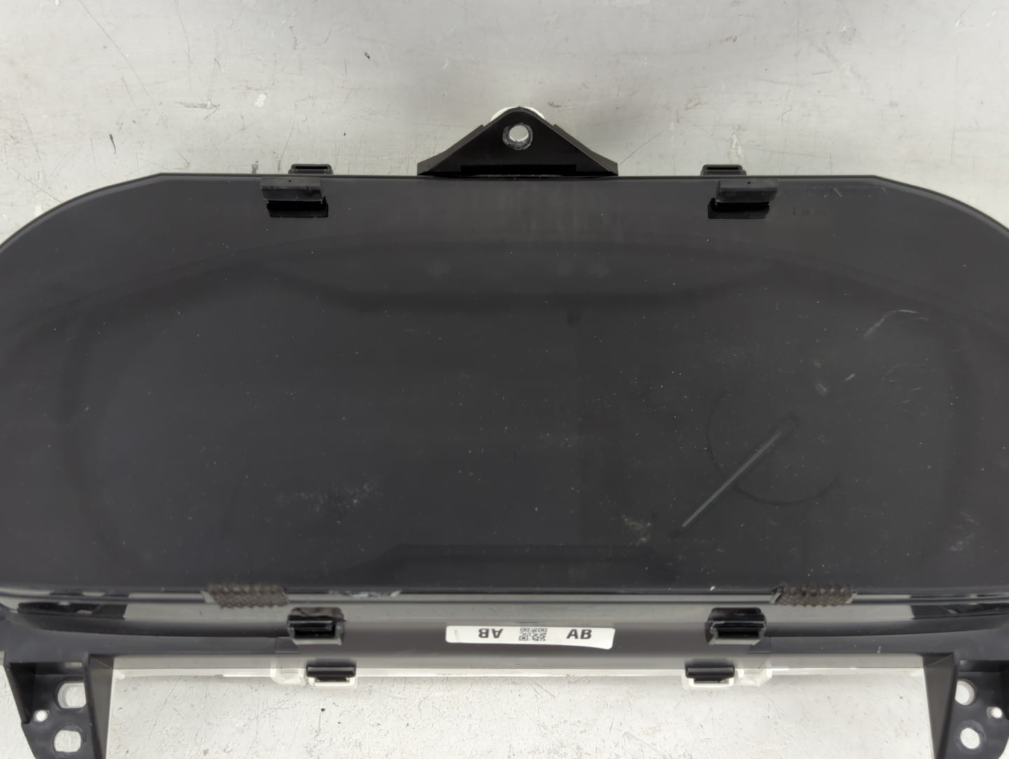 2018-2020 Honda Accord Instrument Cluster Speedometer Gauges P/N:78100-TVA-A115-M1 TN257540-3988 Miles:72K Fits OEM Used Aut