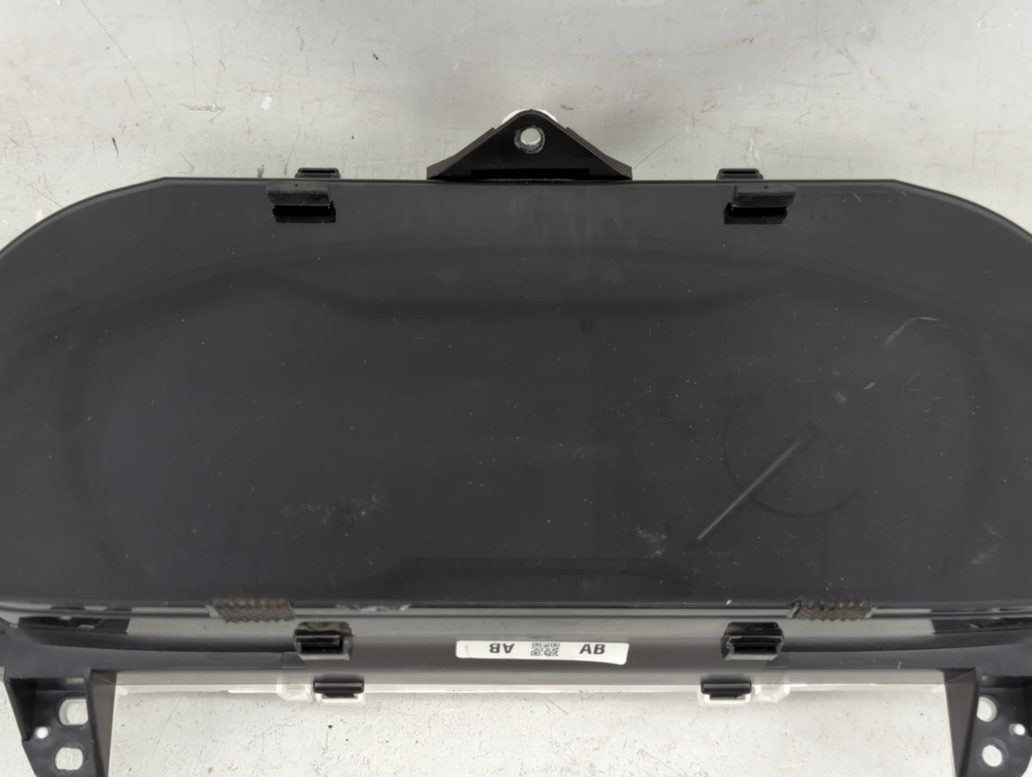 2018-2020 Honda Accord Instrument Cluster Speedometer Gauges P/N:78100-TVA-A115-M1 TN257540-3988 Miles:72K Fits OEM Used Aut