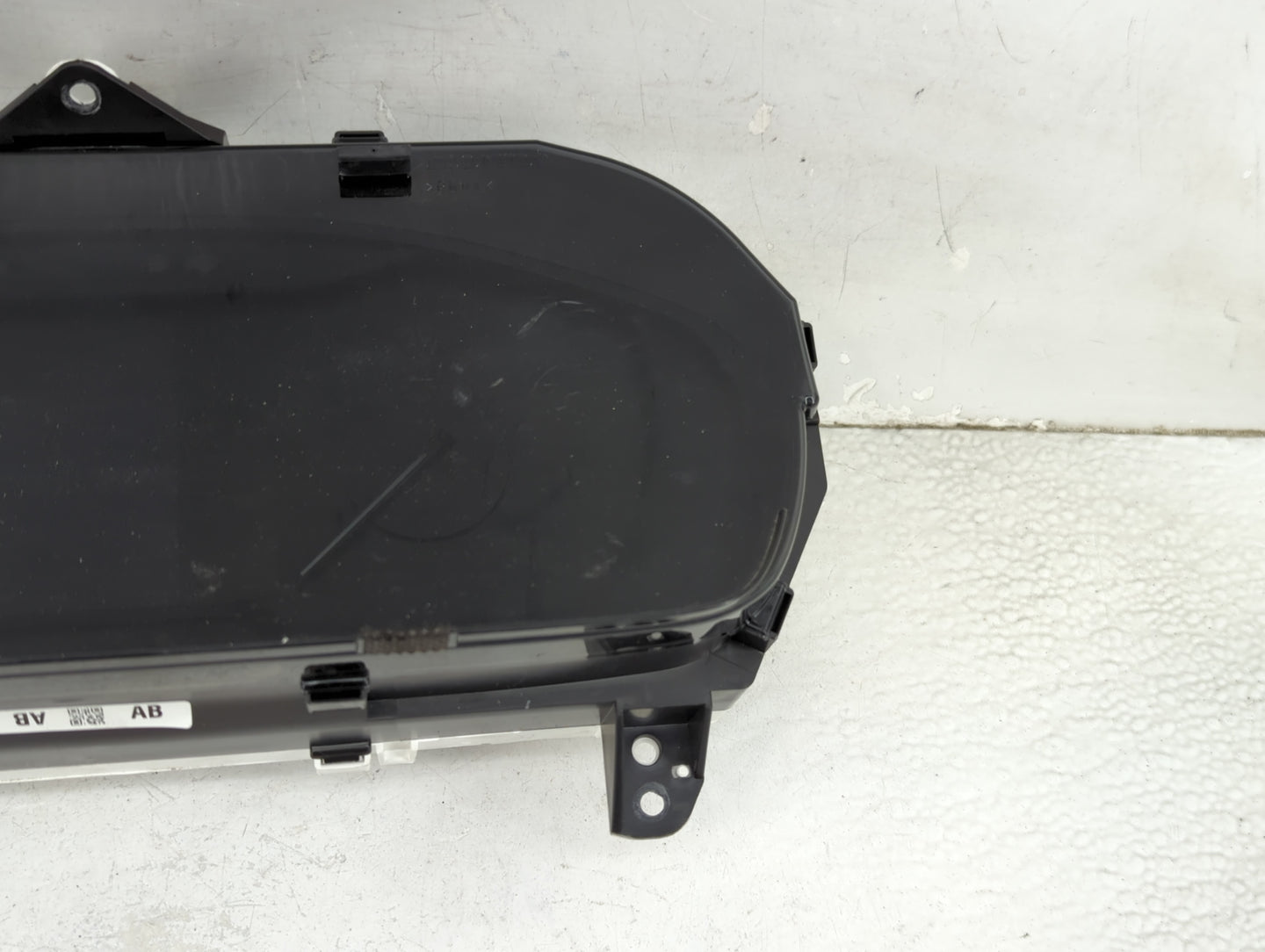 2018-2020 Honda Accord Instrument Cluster Speedometer Gauges P/N:78100-TVA-A115-M1 TN257540-3988 Miles:72K Fits OEM Used Aut