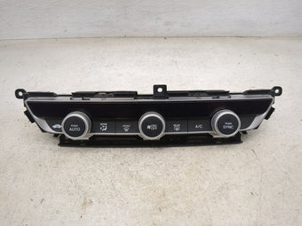 compare product 2018-2020 Honda Accord Climate Control Module Temperature AC/Heater Replacement P/N:79610TVAA016M1 Fits Fits 2018 2019 2020 OEM Used Auto Parts