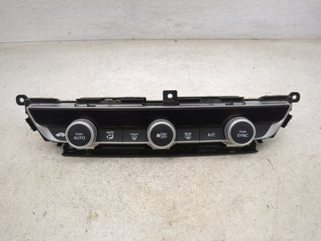 2018-2020 Honda Accord Climate Control Module Temperature AC/Heater Replacement P/N:79610TVAA016M1 Fits Fits 2018 2019 2020 