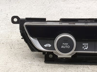2018-2020 Honda Accord Climate Control Module Temperature AC/Heater Replacement P/N:79610TVAA016M1 Fits Fits 2018 2019 2020 