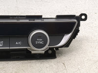 2018-2020 Honda Accord Climate Control Module Temperature AC/Heater Replacement P/N:79610TVAA016M1 Fits Fits 2018 2019 2020 