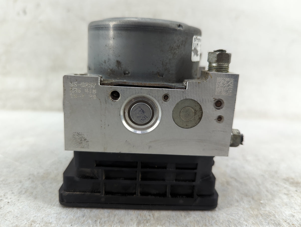 2018-2020 Honda Accord Anti-Lock Brake ABS Pump Module Actuator OEM P/N:57110TWAA040M1 VC68291D010 Fits Fits 2018 2019 2020 