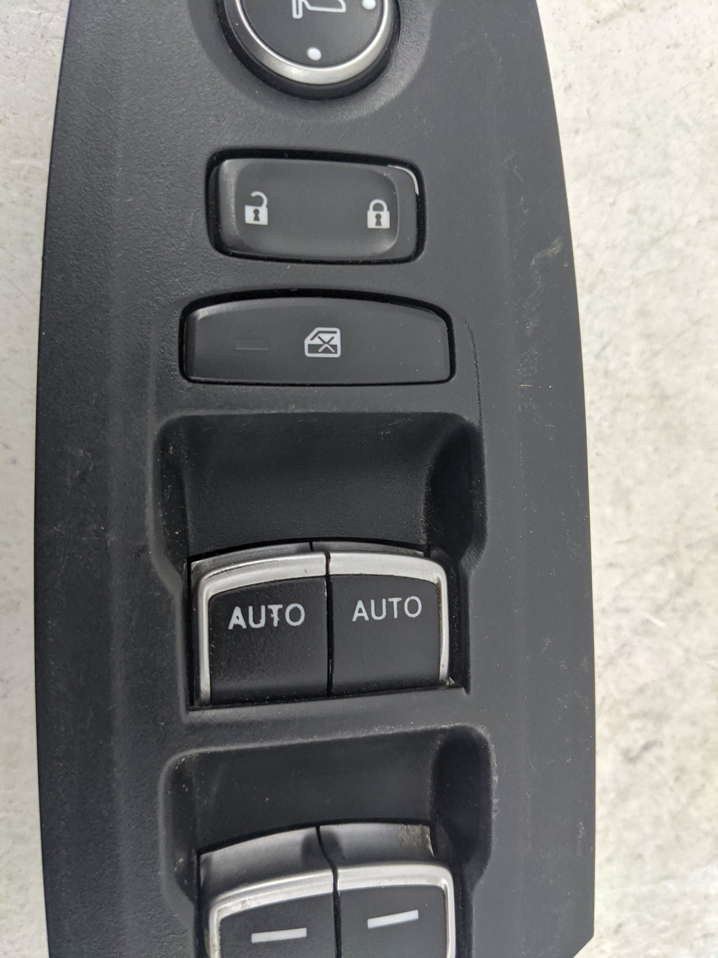 2018-2022 Honda Accord Master Power Window Switch Replacement Driver Side Left P/N:TVA A011 3357T Fits OEM Used Auto Parts -