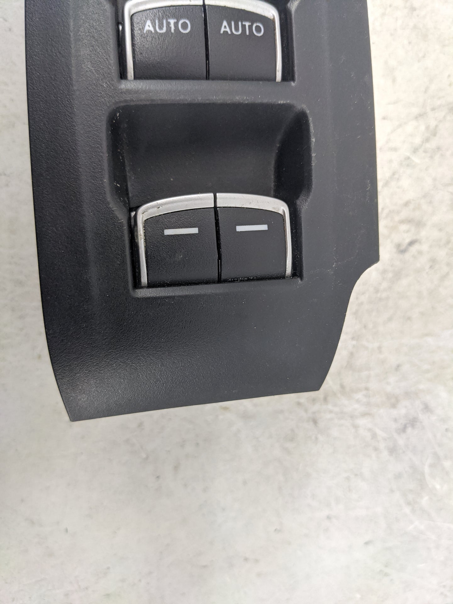 2018-2022 Honda Accord Master Power Window Switch Replacement Driver Side Left P/N:TVA A011 3357T Fits OEM Used Auto Parts -