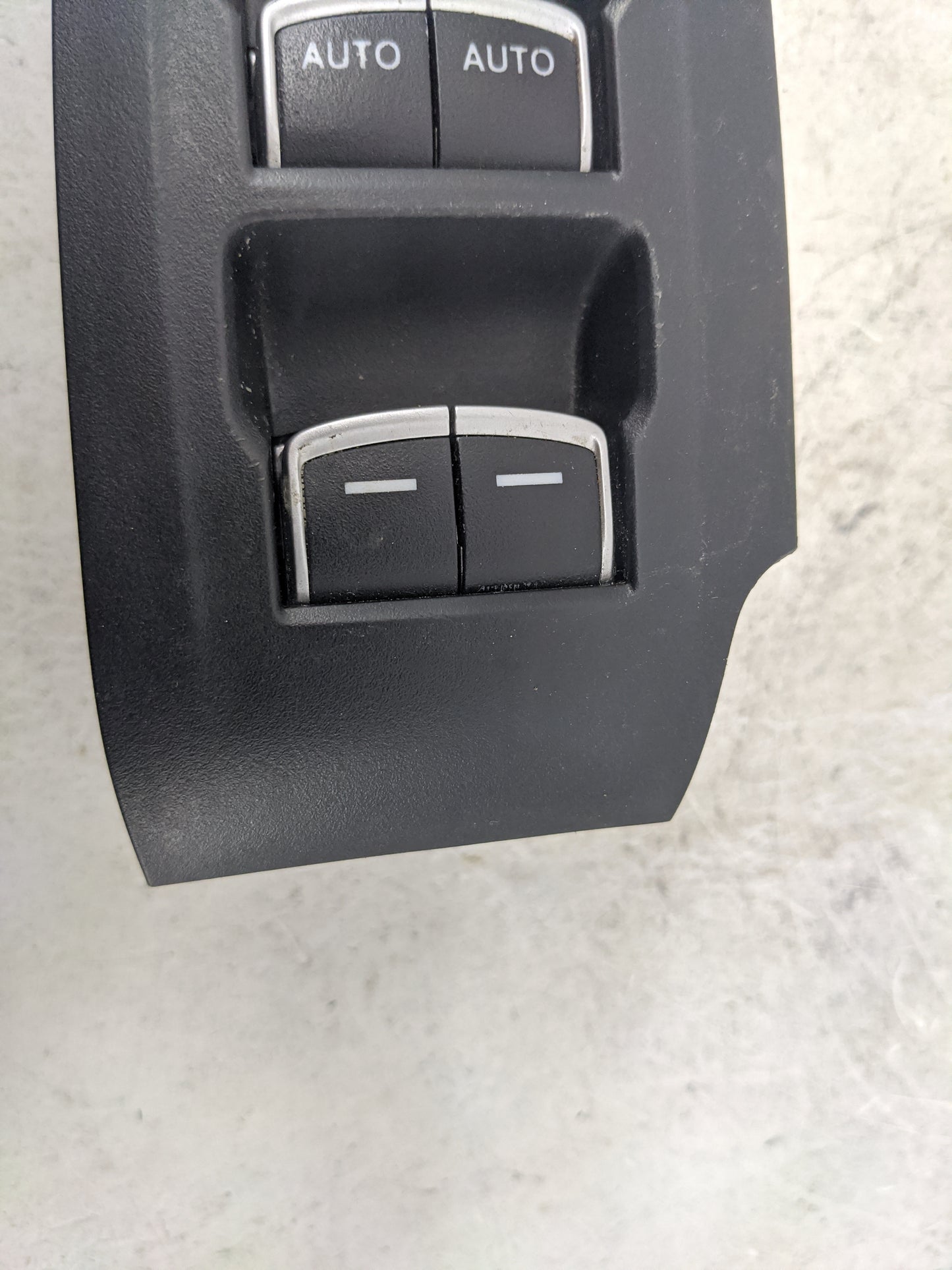 2018-2022 Honda Accord Master Power Window Switch Replacement Driver Side Left P/N:TVA A011 3357T Fits OEM Used Auto Parts -