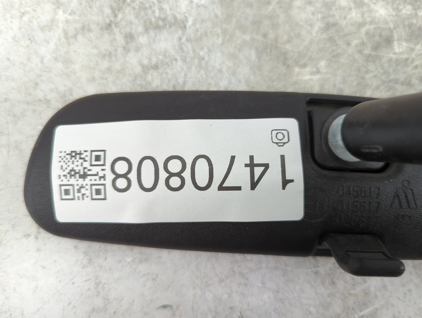 2016-2022 Honda Accord Interior Rear View Mirror Replacement OEM P/N:045617 015617 Fits OEM Used Auto Parts - Oemusedautopar