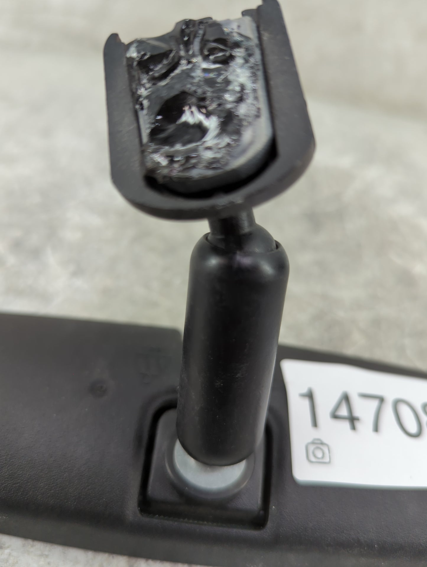 2016-2022 Honda Accord Interior Rear View Mirror Replacement OEM P/N:045617 015617 Fits OEM Used Auto Parts - Oemusedautopar