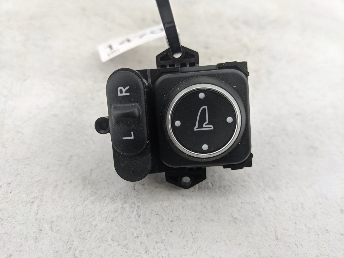 2018-2022 Honda Accord Master Power Window Switch Replacement Driver Side Left P/N:TVA A011 Fits Fits 2018 2019 2020 2021 20