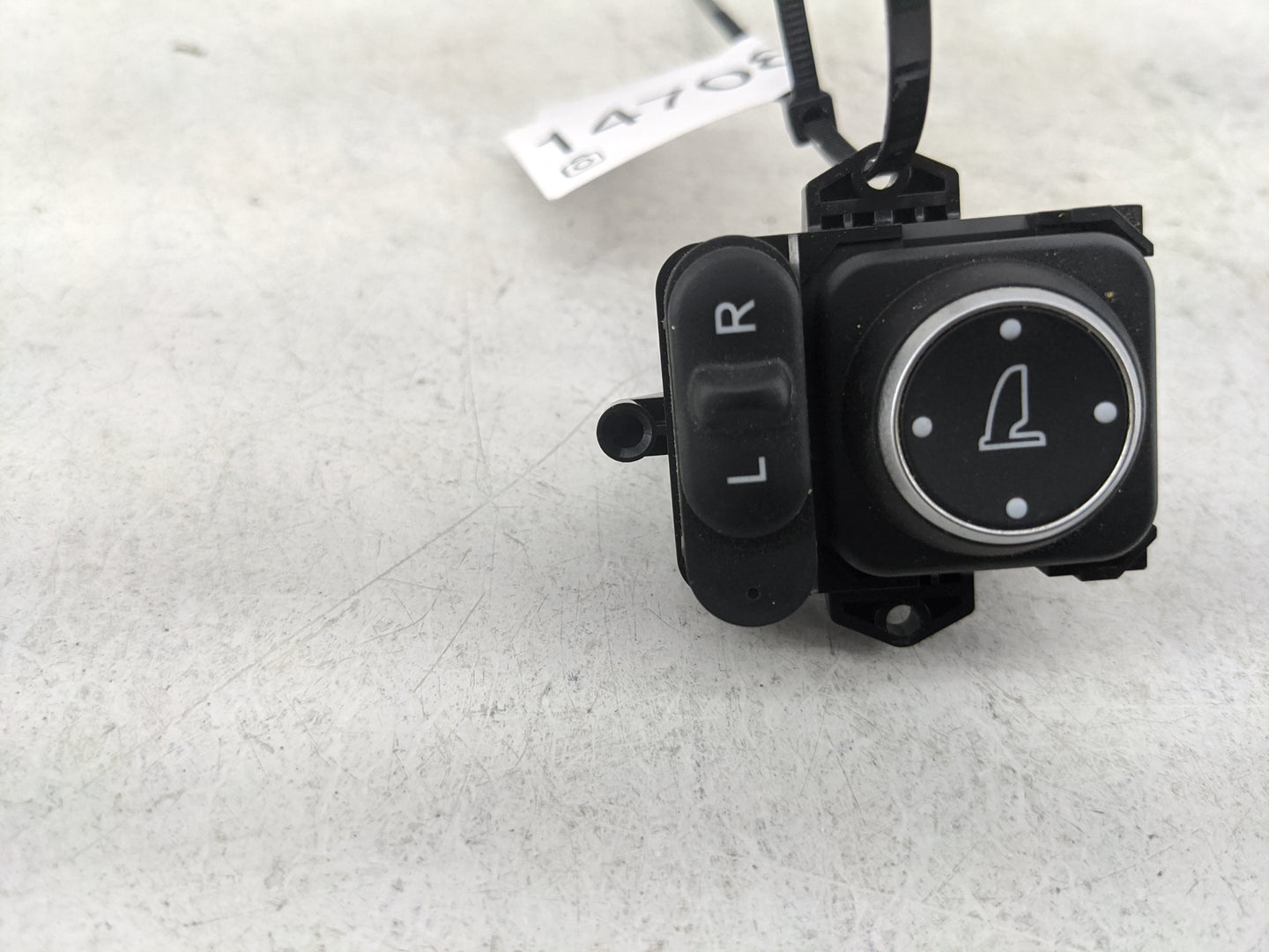 2018-2022 Honda Accord Master Power Window Switch Replacement Driver Side Left P/N:TVA A011 Fits Fits 2018 2019 2020 2021 20