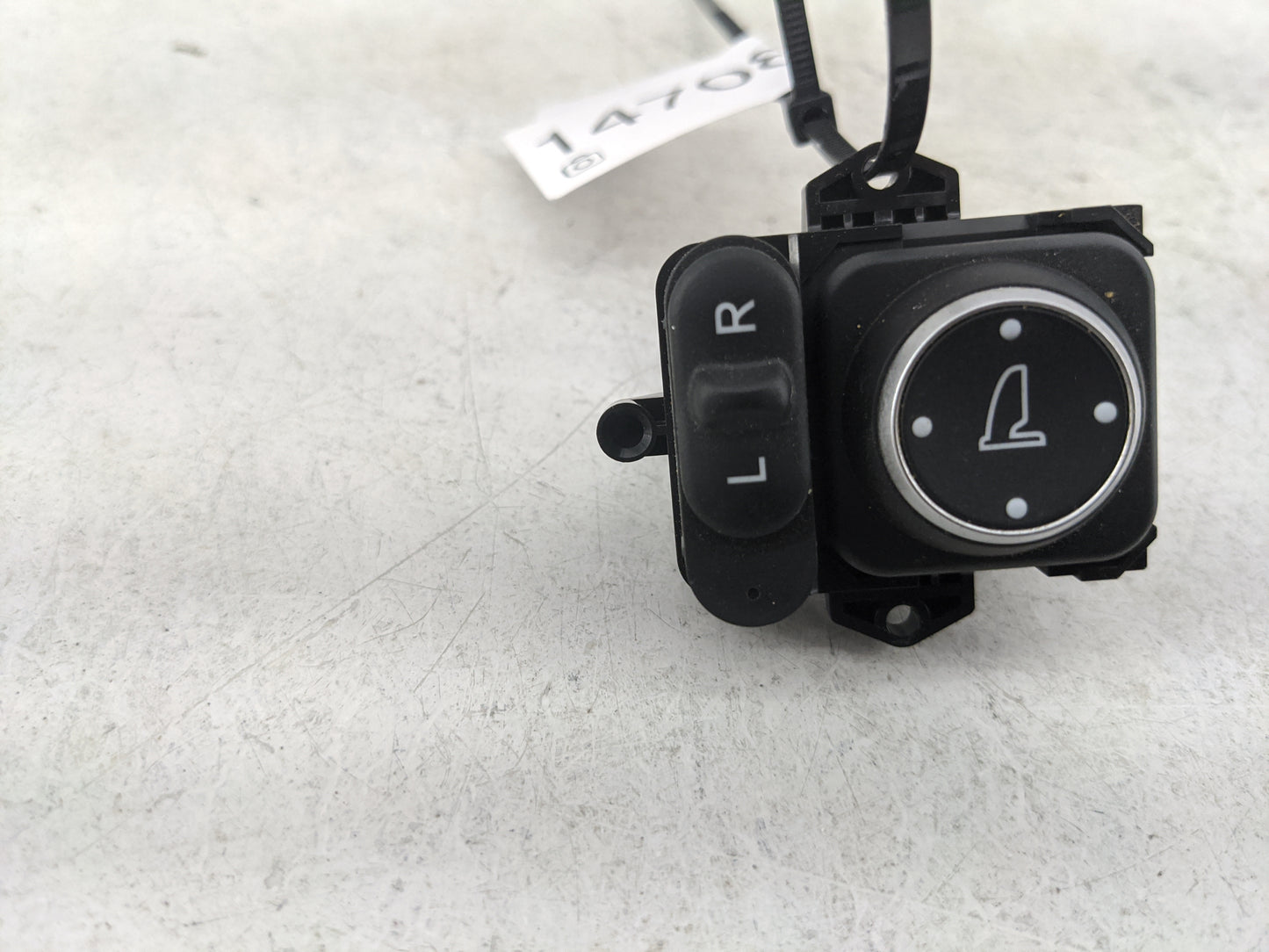 2018-2022 Honda Accord Master Power Window Switch Replacement Driver Side Left P/N:TVA A011 Fits Fits 2018 2019 2020 2021 20