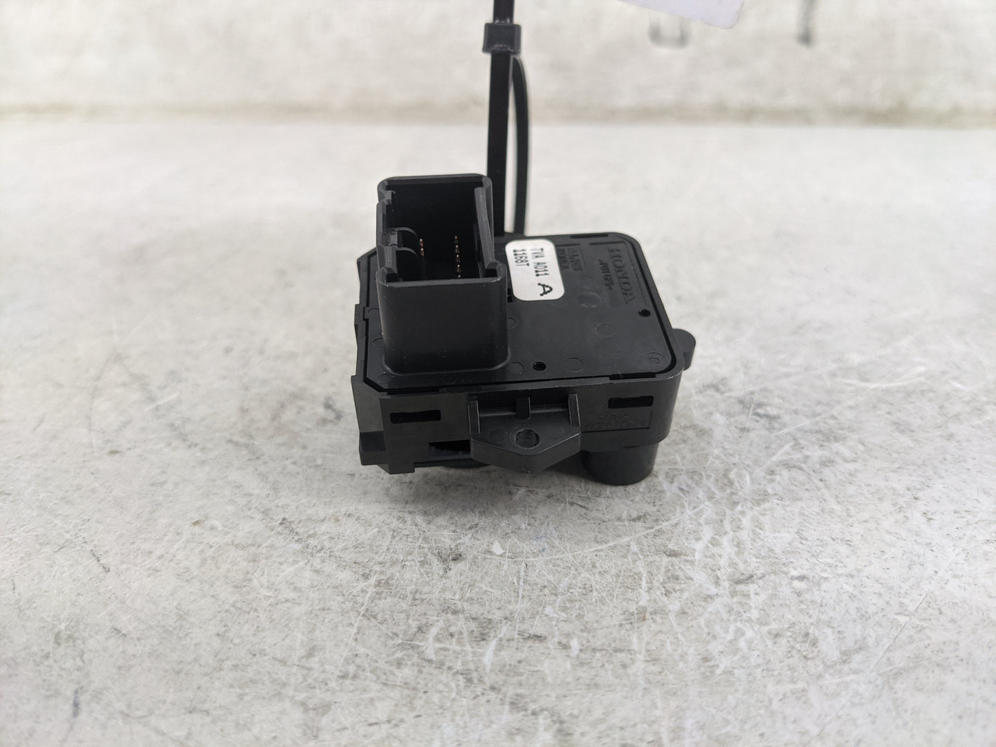 2018-2022 Honda Accord Master Power Window Switch Replacement Driver Side Left P/N:TVA A011 Fits Fits 2018 2019 2020 2021 20