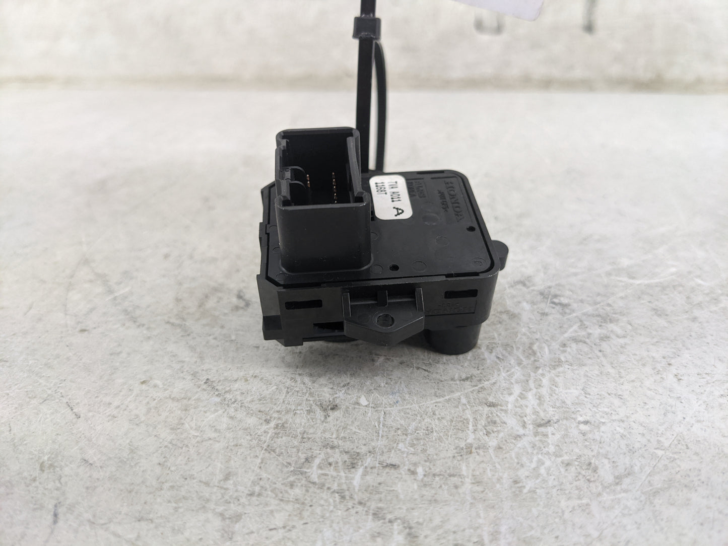 2018-2022 Honda Accord Master Power Window Switch Replacement Driver Side Left P/N:TVA A011 Fits Fits 2018 2019 2020 2021 20