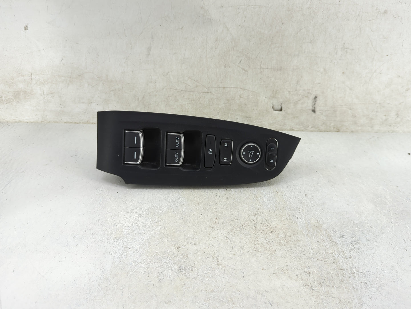 2018-2022 Honda Accord Master Power Window Switch Replacement Driver Side Left P/N:TVA A011 TVAA011 Fits OEM Used Auto Parts