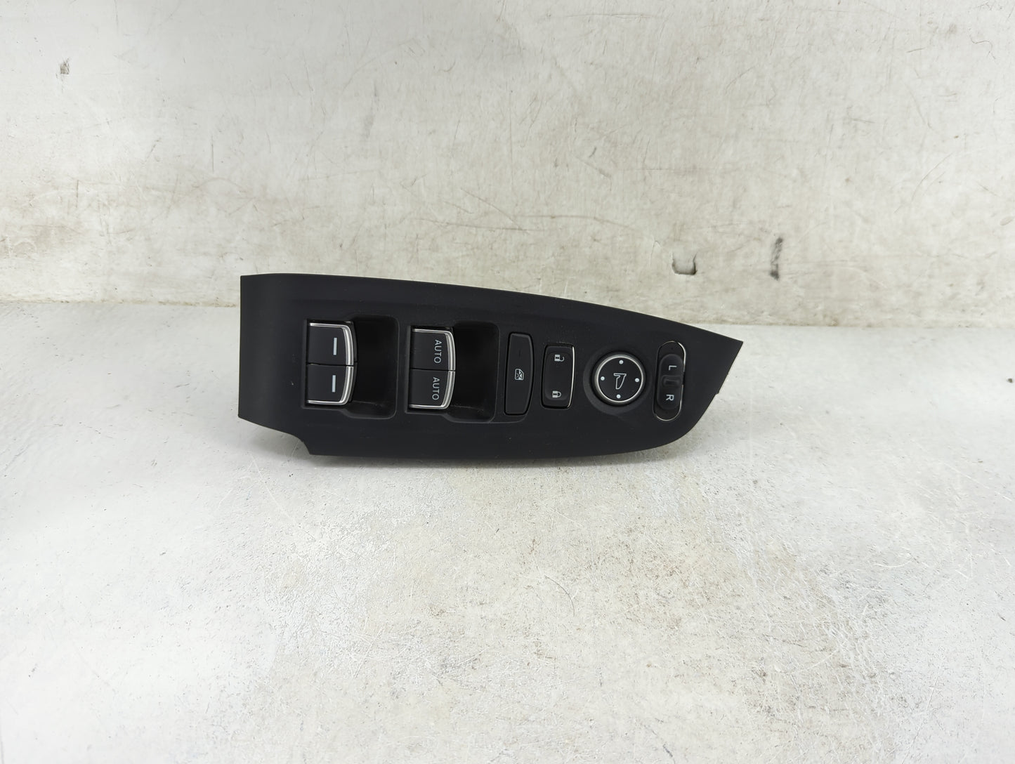 2018-2022 Honda Accord Master Power Window Switch Replacement Driver Side Left P/N:TVA A011 TVAA011 Fits OEM Used Auto Parts