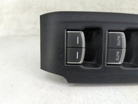 2018-2022 Honda Accord Master Power Window Switch Replacement Driver Side Left P/N:TVA A011 TVAA011 Fits OEM Used Auto Parts