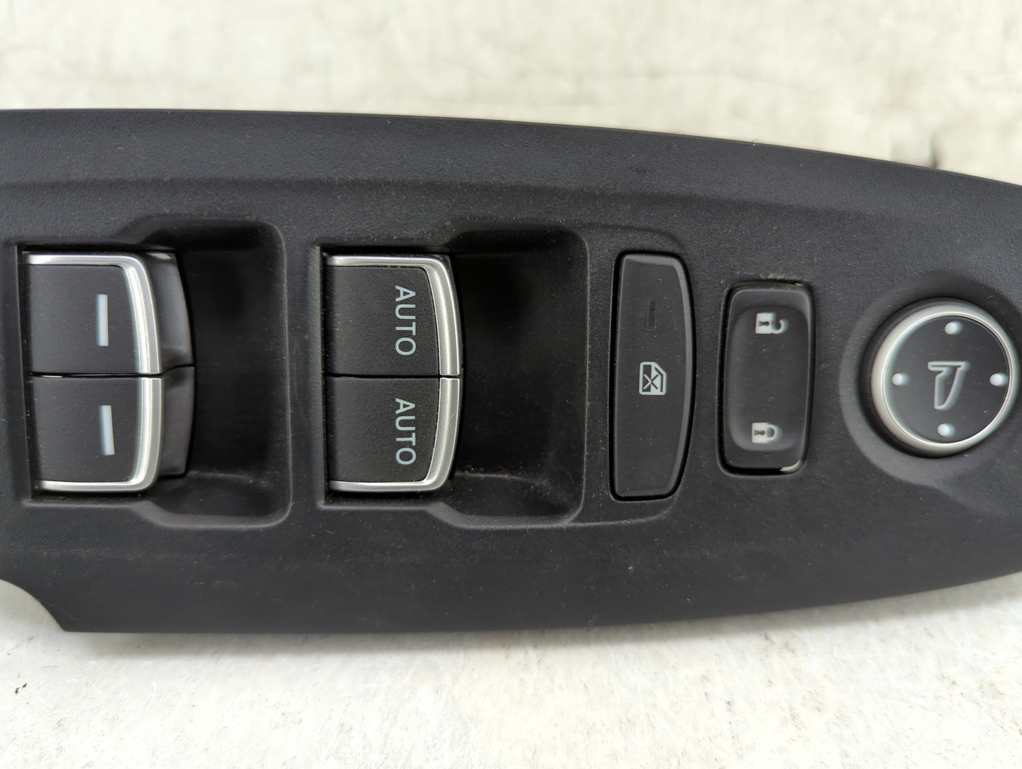 2018-2022 Honda Accord Master Power Window Switch Replacement Driver Side Left P/N:TVA A011 TVAA011 Fits OEM Used Auto Parts
